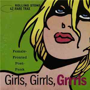 Various - Rare Trax Vol. 42 - Girls, Girrls, Grrrls - Female-Fronted Post-P ...