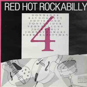 Various - Red Hot Rockabilly Volume 4