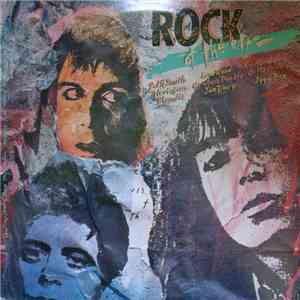 Various - Rock At The Edge