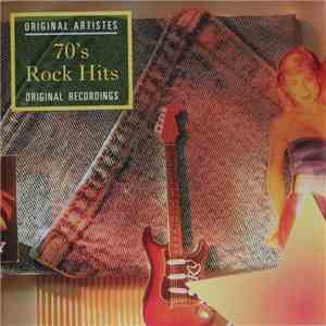Various - Rock Hits Of The '70s