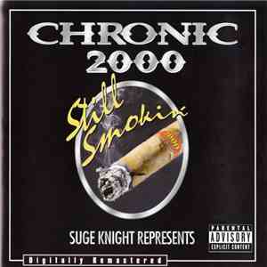 Various - Suge Knight Represents: Chronic 2000