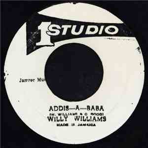 Willy Williams - Addis-A-Baba