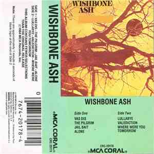 Wishbone Ash - Wishbone Ash