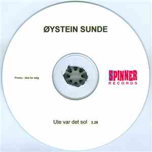 Øystein Sunde - Ute Var Det Sol