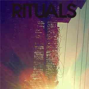 Adam Seward, Rituals - Self Titled EP
