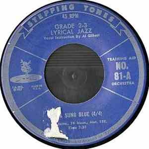 Al Gilbert - Grade 2-3 Lyrical Jazz