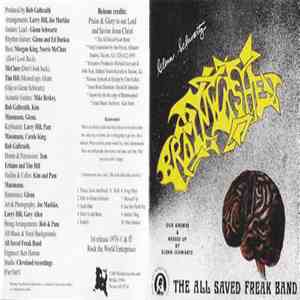 All Saved Freak Band - Brainwashed