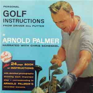 Arnold Palmer  Narrated With Chris Schenkel - Personal Golf Instructions Fr ...