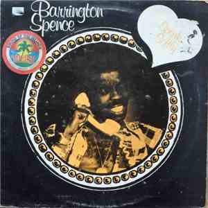 Barrington Spence - Speak Softly