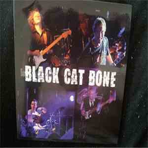 Black Cat Bone  - Black Cat Bone