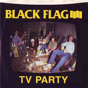 Black Flag - TV Party