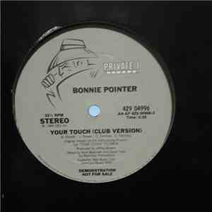 Bonnie Pointer - Your Touch