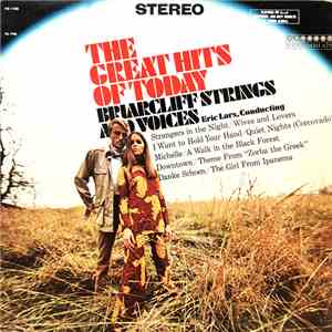 Briarcliff Strings And Voices - The Great Hits Of Today