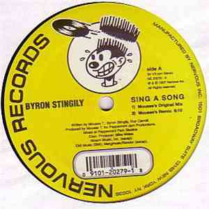 Byron Stingily - Sing A Song
