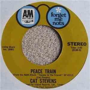 Cat Stevens - Peace Train / The Hurt