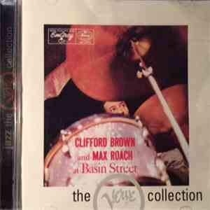 Clifford Brown And Max Roach - At Basin Street