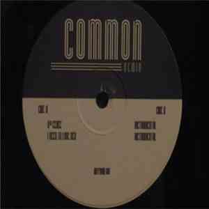 Common - 6th Sense  (Pat D Remix) / I Used To Love Her (Pat D Remix)
