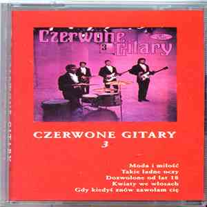 Czerwone Gitary - Czerwone Gitary 3