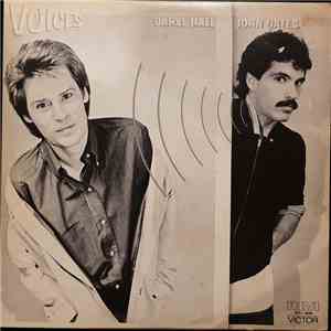 Daryl Hall & John Oates - Voices