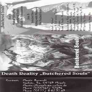 Death Reality - Butchered Souls