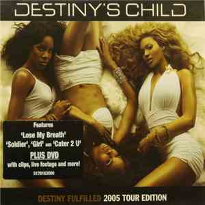 Destiny's Child - Destiny Fulfilled