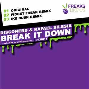 Disconerd & Rafael Silesia - Break It Down