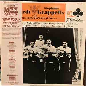 Django Reinhardt / Stephane Grappelly With Quintette Du Hot Club De France  ...
