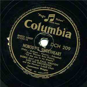 Doris Day - Nobody's Sweetheart / Sugar Bush