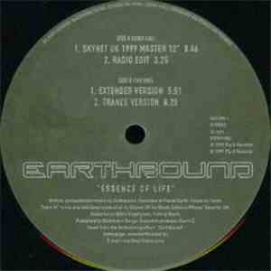 Earthbound - Essence Of Life