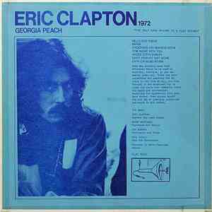 Eric Clapton - Georgia Peach