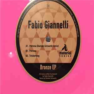 Fabio Giannelli - Bronze EP