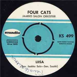Four Cats - Liisa