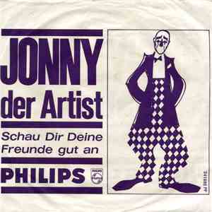 Frank Roberts  / Die Pepper-Twins - Jonny Der Artist / Schau Dir Deine Freu ...