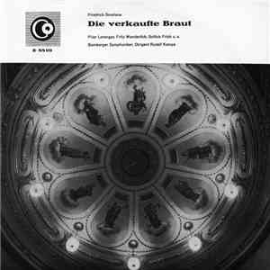 Friedrich Smetana - Die Verkaufte Braut (Großer Querschnitt)