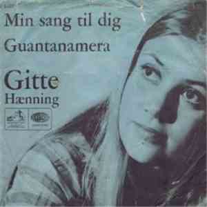 Gitte Hænning - Guantanamera