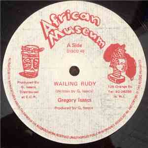 Gregory Isaacs - Wailing Rudy