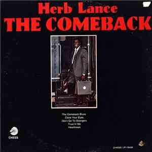 Herb Lance - The Comeback