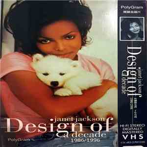 Janet Jackson - Design Of A Decade 1986/1996
