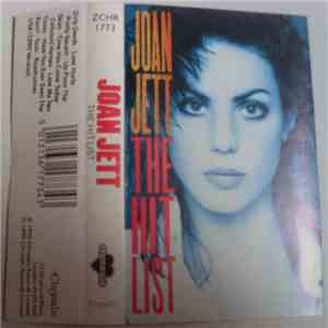 Joan Jett - The Hit List