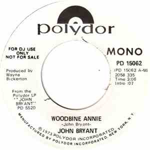 John Bryant  - Woodbine Annie