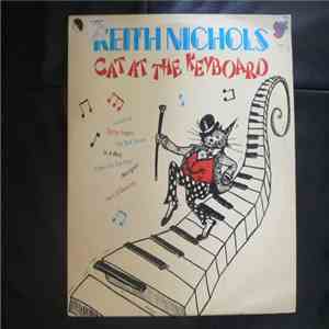 Keith Nichols - Cat At The Keyboard