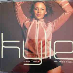Kylie Minogue - Light Years