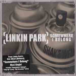 Linkin Park - Somewhere I Belong