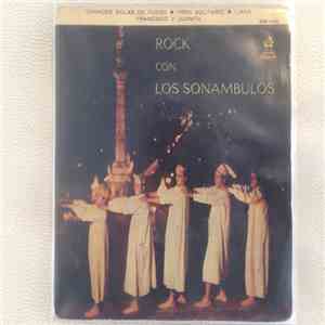 Los Sonambulos - Rock Con Los Sonambulos
