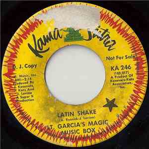 Lt. Garcia's Magic Music Box - Latin Shake / Mi Amor Es Verdadero