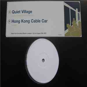 Martin Denny / Les Baxter - Quiet Village / Hong Kong Cable Car