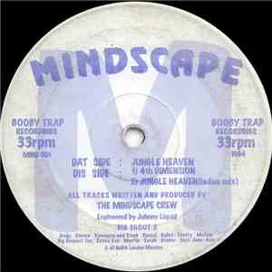 Mindscape  - Jungle Heaven / 4th Dimension