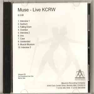 Muse - Live KCRW