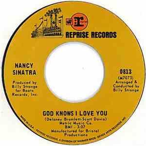 Nancy Sinatra - God Knows I Love You
