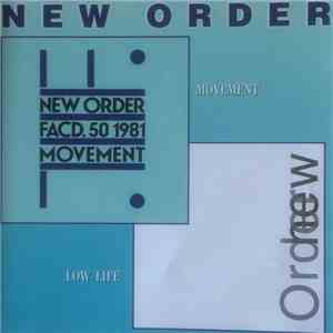 New Order - Movement / Low-Life